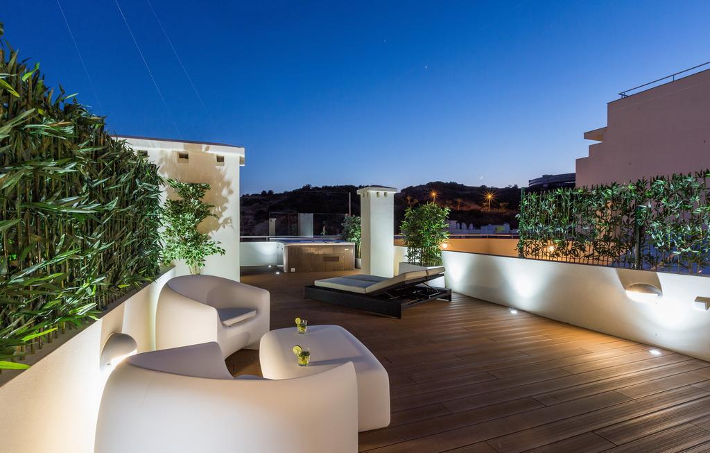 Ferienwohnung D_Loft Downtown Albufeira Exterior foto