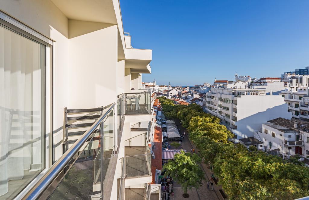 Ferienwohnung D_Loft Downtown Albufeira Zimmer foto