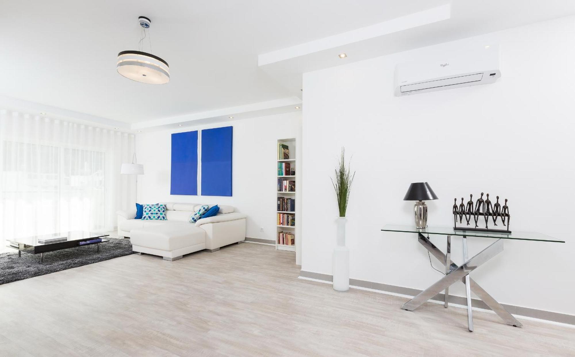 Ferienwohnung D_Loft Downtown Albufeira Zimmer foto