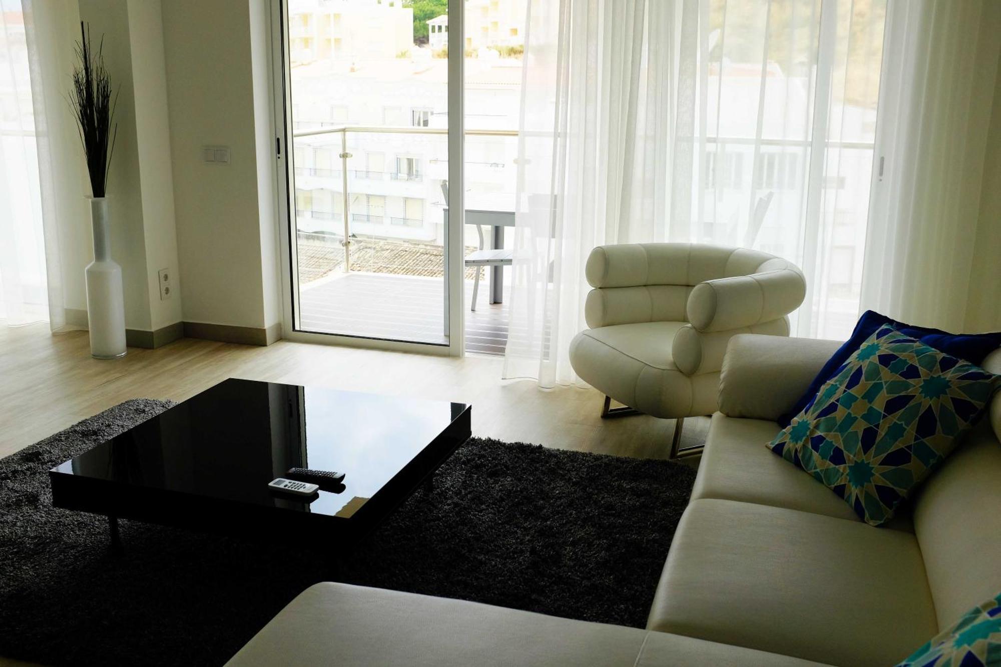 Ferienwohnung D_Loft Downtown Albufeira Zimmer foto